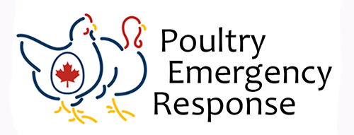 Poultry Emergency Response Logo